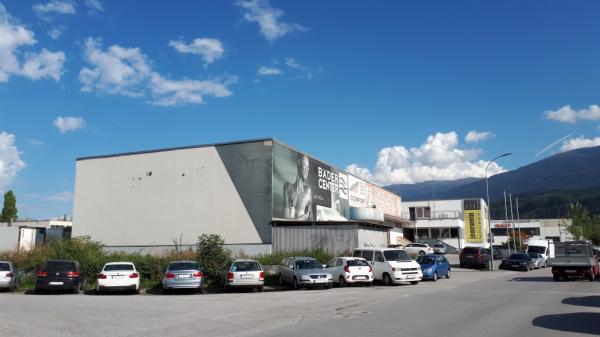 Erfolgreich verkauft! Halle in Innsbruck