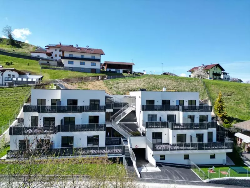 Projekt erfolgreich vermarktet! Grinzens Bachl: Neubau-Wohnungen bei Innsbruck mieten in Grinzens