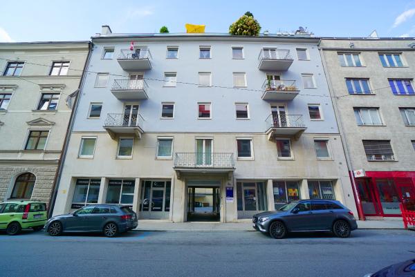 Projekt erfolgreich vermarktet! Schöpfstraße 6a in Innsbruck
