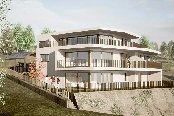 hochwertige Neubauwohnungen und Immobilienprojekte in Tirol