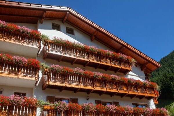 Ferienwohnungen und Freizeitwohnsitze in Tirol